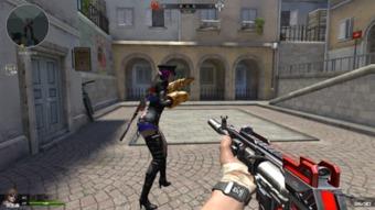 逆战最新头盔活动爆料图,神秘爆料图揭示全新战甲风采